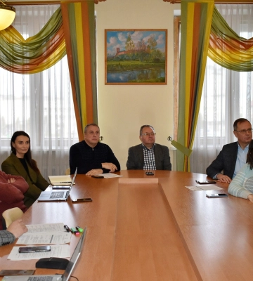 Оновлення Стратегії розвитку Волинської області: презентували проект змін до документа