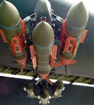 ЗСУ вдарили авіабомбами JDAM по росіянах на півдні. Перехоплювати летіли збиті Су-34