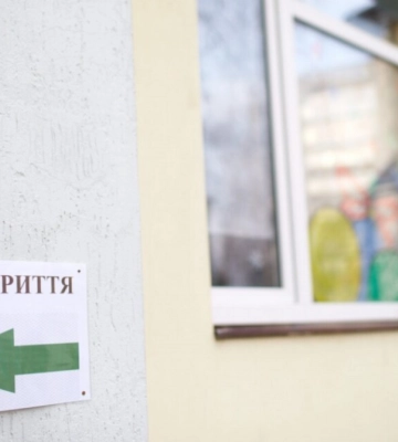 КМВА: В укритті однієї зі шкіл Києва трапилася аварія під час повітряної тривоги
