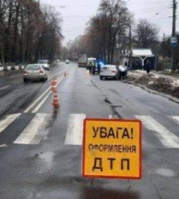 У Луцьку на Львівській встановлять світлофор на переході, де автівка збила 10-річну дівчинку