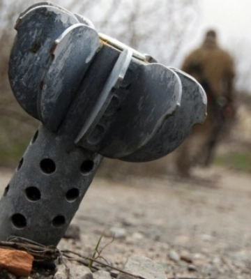 На Сумщині протягом дня зафіксовано 112 вибухів