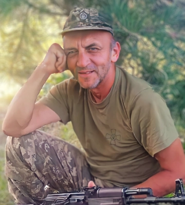 Бійця гірсько-штурмової бригади «Едельвейс» Василя Горбового завтра поведуть в останню путь у Запитові