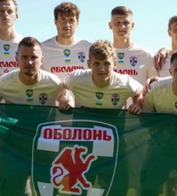 &quot;Охрана, отмєна&quot;: у клубі &quot;Оболонь&quot; спростували вручення повістки гравцям