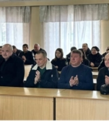 У поліції Арциза вшанували ветеранів-правоохоронців