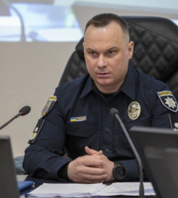 Вигівський призначив службове розслідування щодо начальника поліції Київщини
