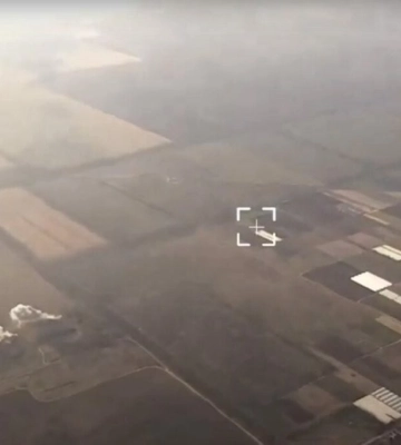 ЗСУ вдарили авіабомбами JDAM по росіянах на півдні. Перехоплювати летіли збиті Су-34