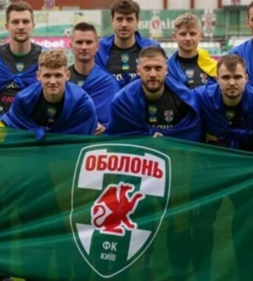 "Охрана, отмена": в клубе "Оболонь" опровергли вручение повестки игрокам