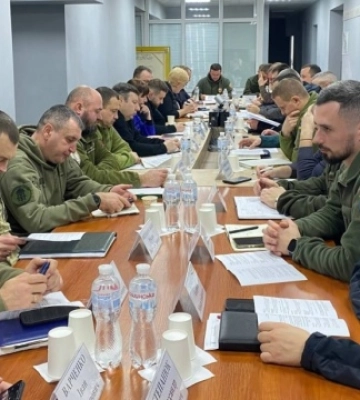 Рада оборони Херсонщини посилила перевірки на блокпостах