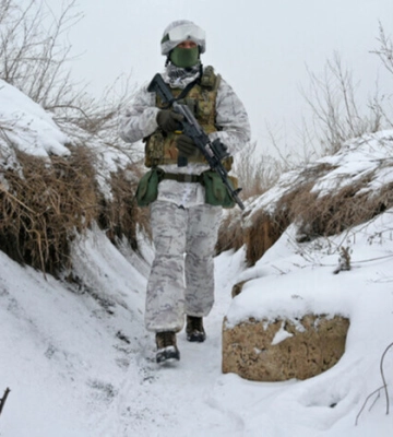 ЗСУ ведуть позиційні бої на кількох напрямках: аналіз ISW