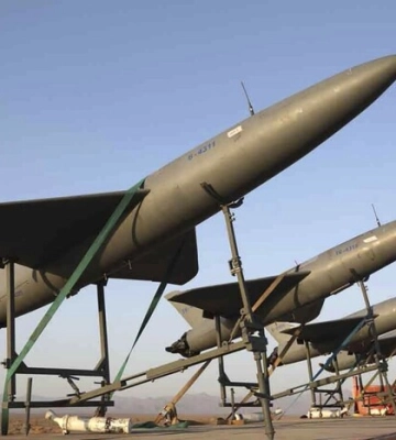 РФ отримала від Ірану нові пускові установки Shahed. Україні відомо, де їх облаштують