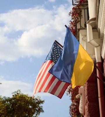Рік невизначеності: якими будуть українсько-американські відносини у 2024 році