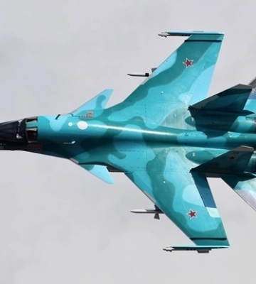 Росіяни геть знахабніли: Ігнат розповів деталі знищення Су-34