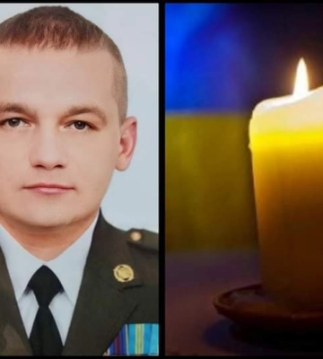 Сьогодні рівняни прощатимуться з полковником, який усе життя віддав захисту незалежності рідної країни