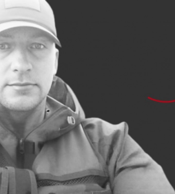 Отримав смертельне осколкове поранення голови: історія 38-річного Героя з Волині Віталія Палія