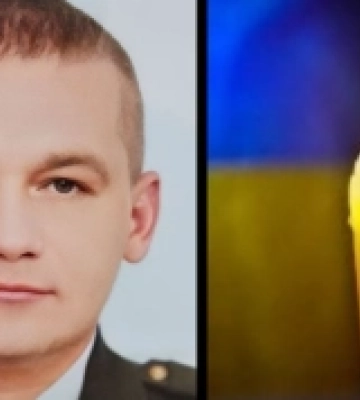 Помер військовий із Рівного Ігор Приходько