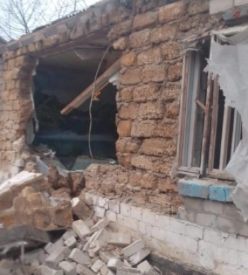 Війська РФ минулої доби обстріляли понад 20 населених пунктів Харківщини