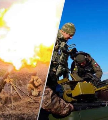 Невдалий прорив ворога на Харківщині, розширення плацдарму на Херсонщині: карта боїв 23 грудня