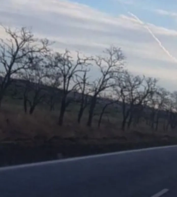 Ракетна небезпека: окупанти перекрили Кримський міст