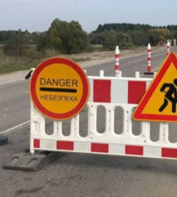 Оперативна ситуація на кордоні Волині з білоруссю на ранок 23 грудня