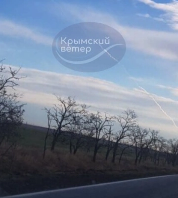 У Криму неспокійно: міст перекрито, працює ППО окупантів