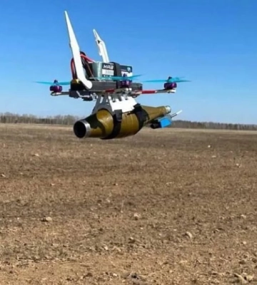 В Крыму набирают на курсы операторов FPV-дронов с согласием участвовать в войне с Украиной – ЦНС