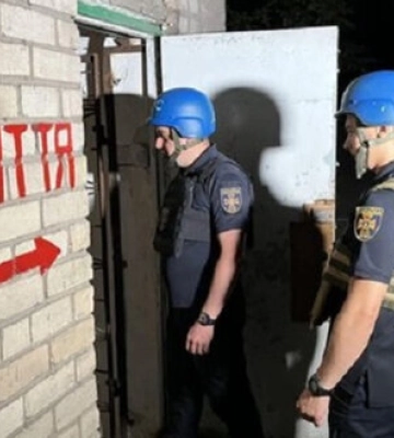 У Києві перевірять всі укриття після аварії у Солом’янському районі, - КМВА