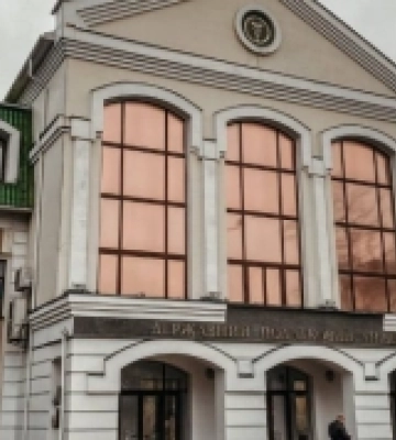 Розвиток економічної журналістики обговорили в Державному податковому університеті в Ірпені