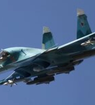 Одразу три Су-34, які мали завдати ударів по українських позиціях у Херсонській області знищені.
