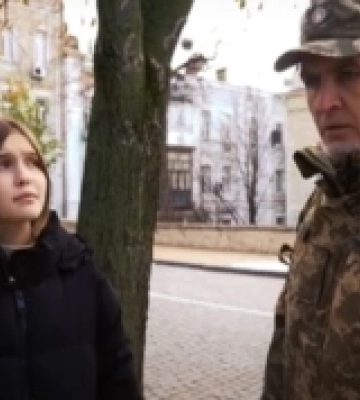 У Києві презентували четверту частину освітнього проєкту «Діалоги про війну»