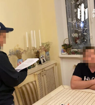 Высокопоставленный чиновник КГВА разоблачен на содействии депутатам горсовета в уклонении от мобилизации, - ГБР. ФОТО