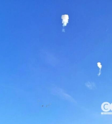 Над Кропивницьким та Олександрійським районами працювала ППО