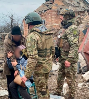 Із Донеччини евакуювали ще понад пів тисячі людей