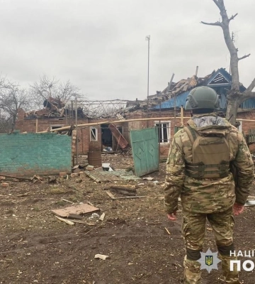 Росіяни масовано завдали ударів по Донецькій області: поранено 10 людей