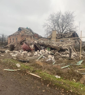 Росіяни масовано завдали ударів по Донецькій області: поранено 10 людей
