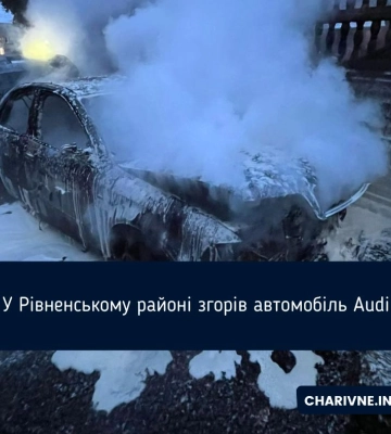 Біля Рівного зіштовхнулися легковик та вантажівка