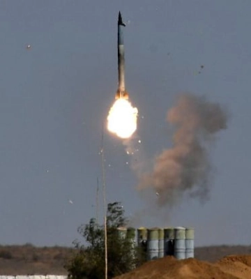 Росіяни завдали ракетного удару по Кіровоградщині, ППО знищила усі цілі
