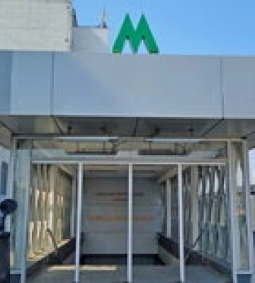 Почайна-Тараса Шевченко. В метро Киева не ответили, остановят ли поезда во время ремонта