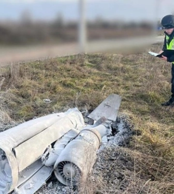 Кіровоградщина опинилася під масованим ракетним ударом рф: що відомо про атаку