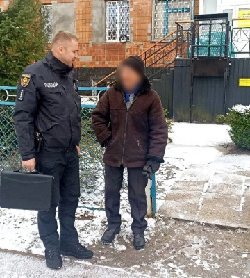 Операція «Мігрант»: на Рівненщині поліцейські знайшли 7 нелегалів із Росії