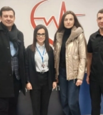 Володимирське ТМО підтвердило вищу акредитаційну категорію