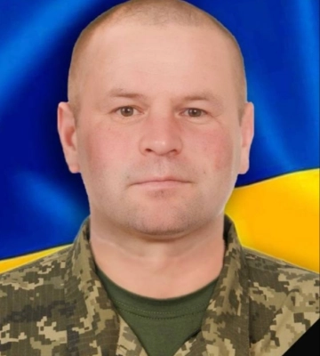 Загинув на Харківщині солдат з Костополя