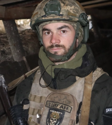 «Мусово вигнати цю нечисть з нашої землі – за нас це ніхто не зробить», - волинський тероборонівець