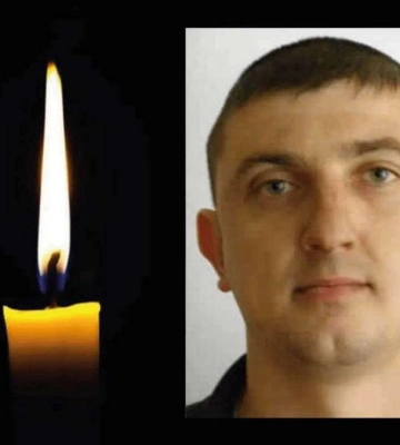 Повернувся додому на щиті: на війні загинув захисник з Дніпропетровщини