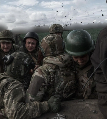 Программу поддержки военных приняли на сессии Харьковского облсовета