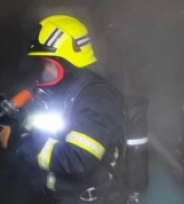 В Березному під час пожежі загинули двоє людей