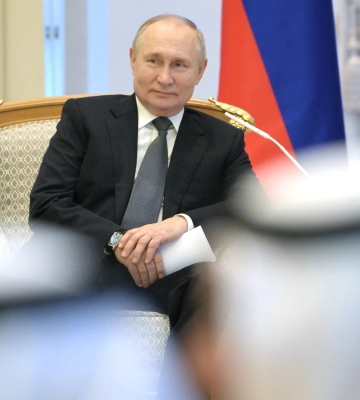 Закулисная дипломатия: Путин тайно намекает на готовность к переговорам c Украиной, – СМИ