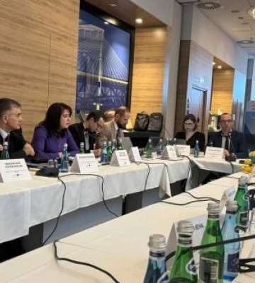 У межах транскордонної програми Interreg NEXT Польща – Україна 2021-2027 в області втілюватимуть 4 проєкти за напрямком «Охорона здоров’я»