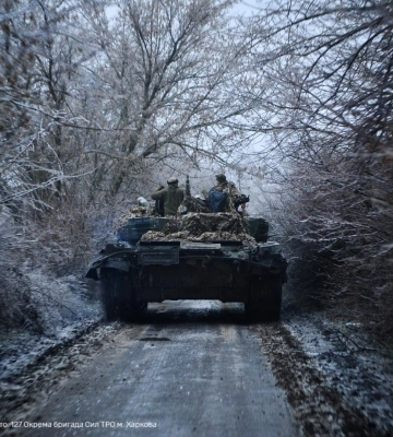 12 атак на Синьківку та 15 населених пунктів Харківщини під вогнем – Генштаб
