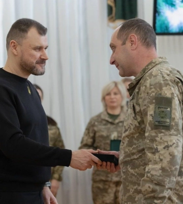 73 прикордонники отримали власні квартири у Львові та області