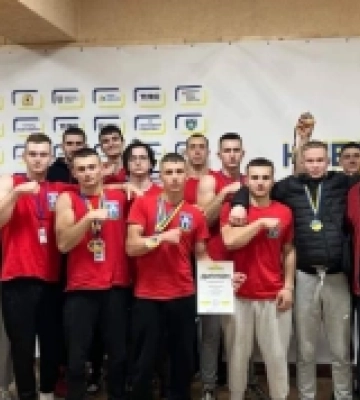 Рівненські рукоборці завоювали 19 нагород Кубка України з армреслінгу: підсумки першості